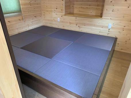 北アルプスBASE 温泉郷キャンプ場 / 4