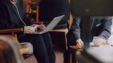 ロビー応接スペース / 9