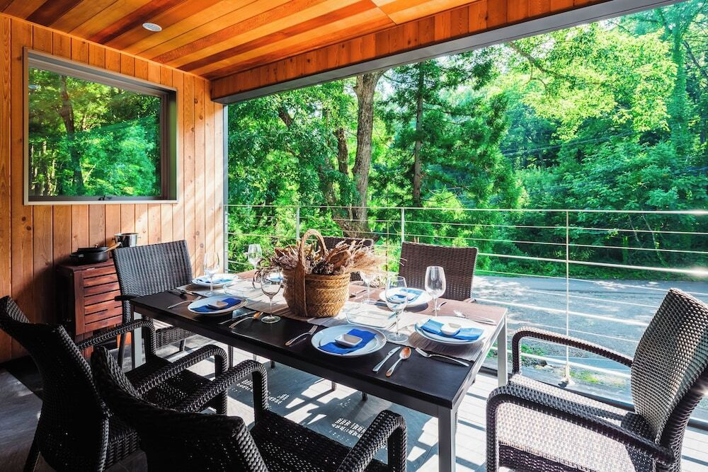 テラス / パティオ