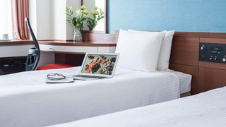 スタンダード ツインルーム 禁煙