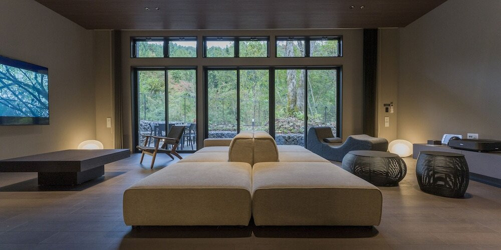 リビング エリア