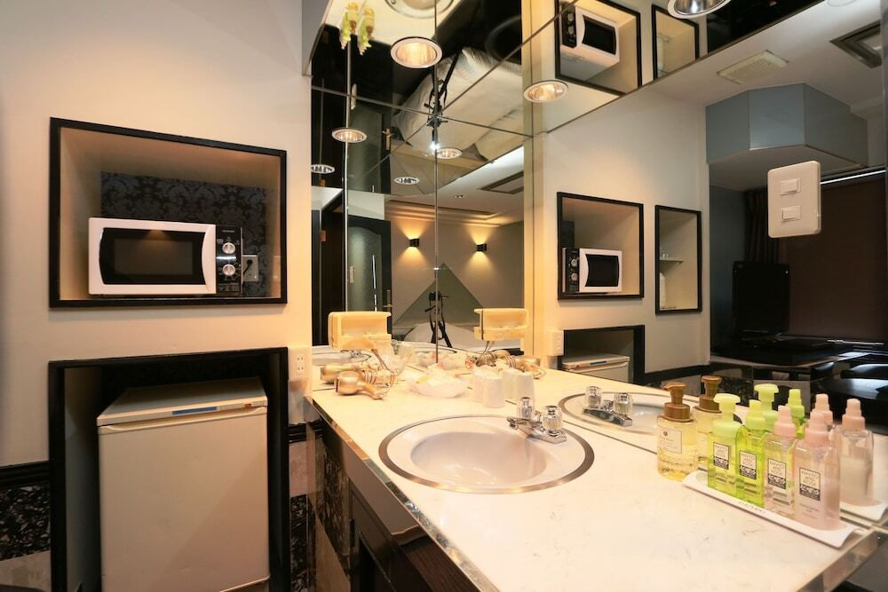 バスルームのシンク