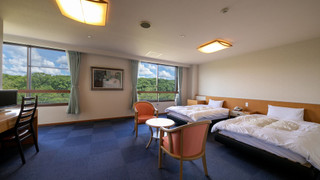 バリアフリーツインルーム