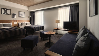 ファミリー ツインルーム 禁煙