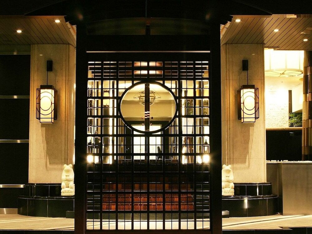 内部エントランス