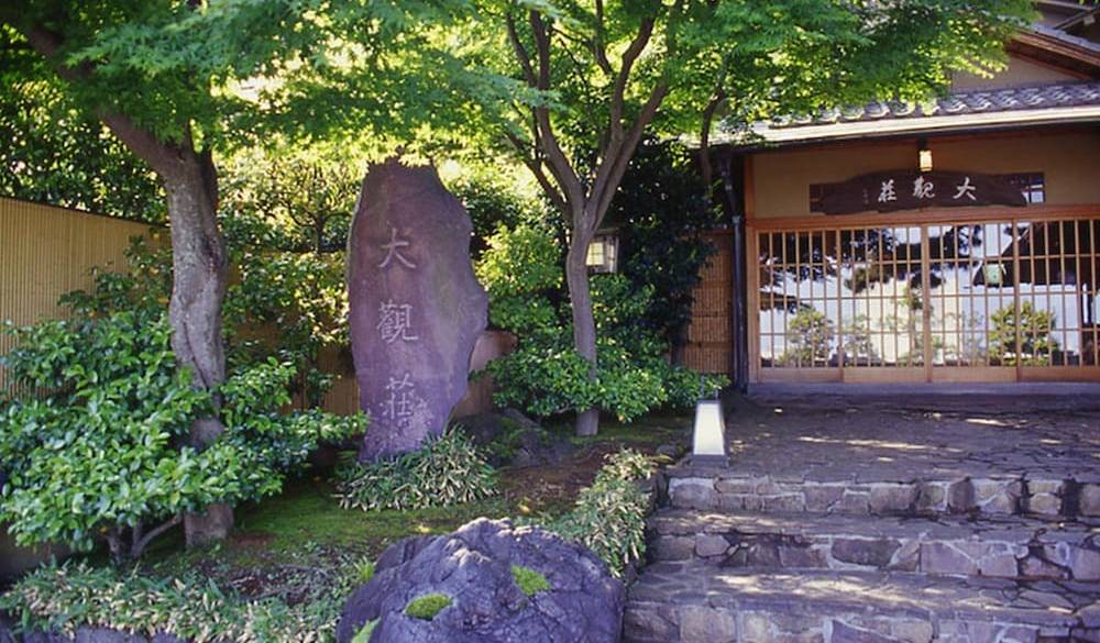 一瞬で魅入ってしまう
美しい庭園や日本建築 / 2