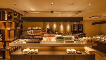 エグゼクティブ ラウンジ / 21