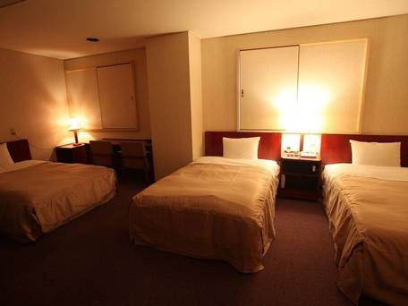 都城サンプラザホテル / 5