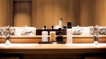 男性浴場／洗面台 / 10