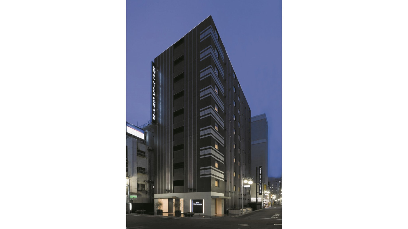 17．ホテル ヴィラフォンテーヌ東京新宿4283117