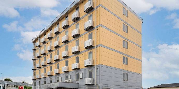 コンフォートイン甲府昭和インター（山梨県 ビジネスホテル） / 1