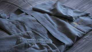 ツイン ルーム B (森林側)　禁煙