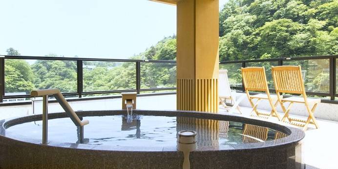 小槌の宿 鶴亀大吉（栃木県 旅館） / 1