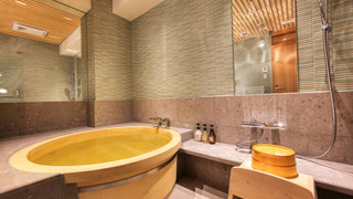 2024年OPEN! Suite 響 [Hibiki] ツイン+和室+檜風呂