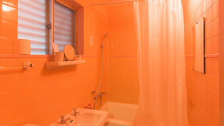 クラシック ルーム ダブルベッド 1 台 禁煙 冷蔵庫