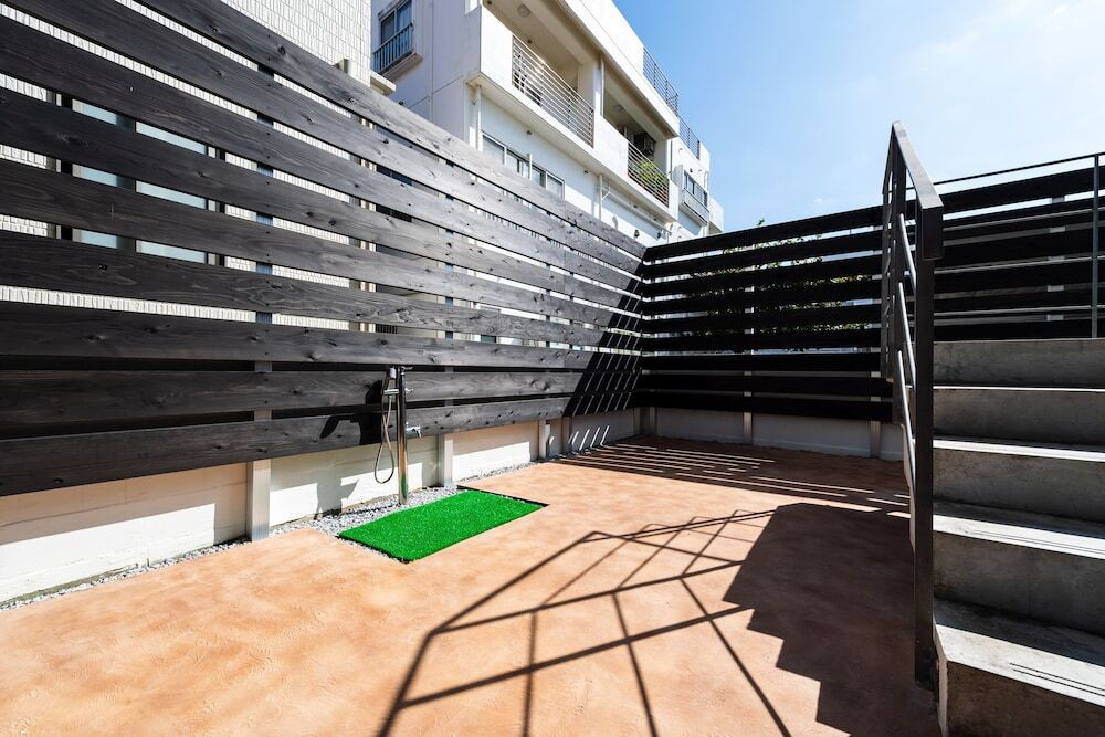 建物のデザイン