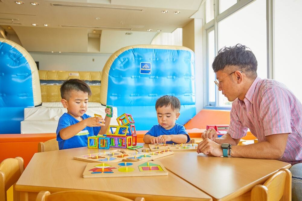 子供向けアクティビティ