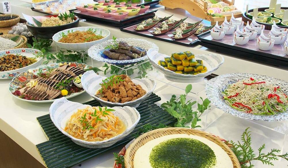 朝食バイキング② / 2