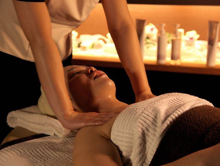 スパラウンジ / 2