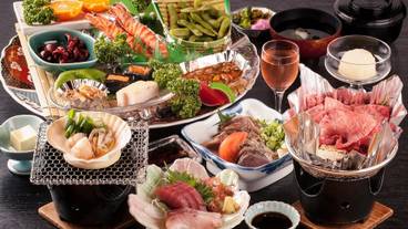 食事・飲み物 / 1