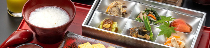 四万温泉で美味しい朝食を食べたいならココ♪おすすめホテル・旅館8選／群馬