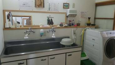 施設内の設備 / 1