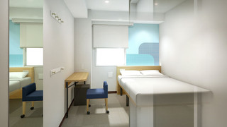 セミダブルルーム 禁煙