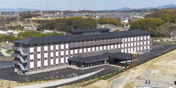 ホテルルートイン大阪和泉 ‐岸和田和泉インター‐（大阪府 ビジネスホテル） / 1