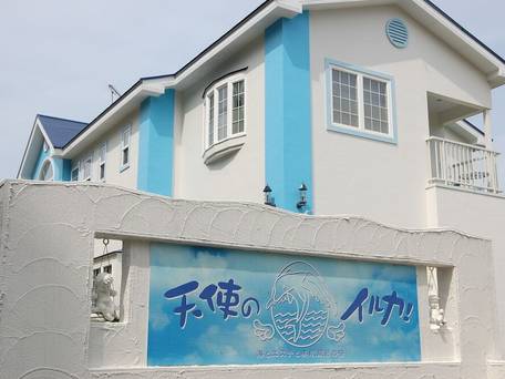 海とエステと美肌風呂の宿 天使のイルカ！ / 2