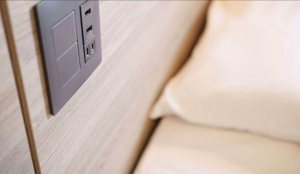 客室の設備とサービス