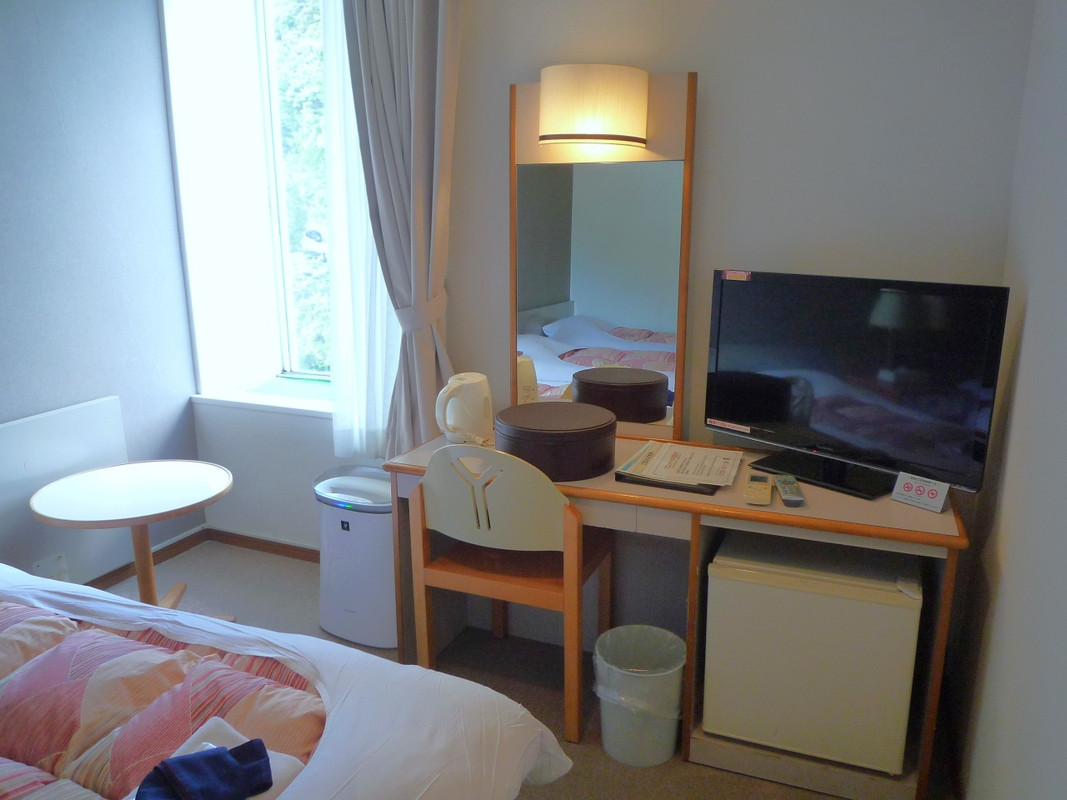 備品とレイアウト