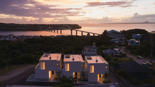 ヴィラ一棟貸し - プール付