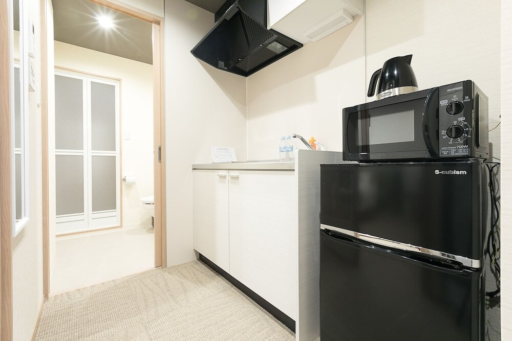 専用簡易キッチン