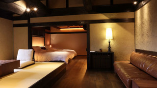 天心 （内風呂・露天風呂付 離れ）