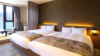 洋室+畳スペース·低層階·13歳以上宿泊可能 (ラウンジ利用付) 禁煙