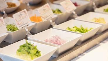 朝食ビュッフェ / 2