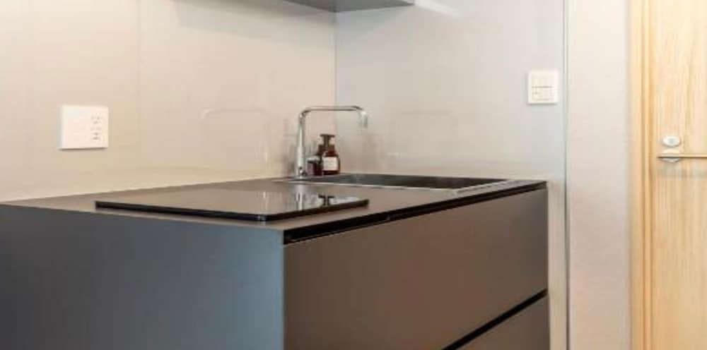 専用簡易キッチン