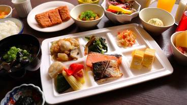 朝食 / 10