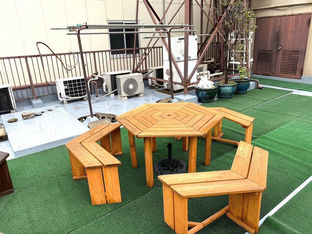 テラス / パティオ