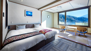 本館 和洋室 [和洋室] [禁煙] [富士山が見える]