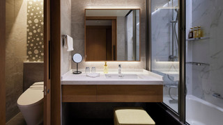 デラックス ダブルルーム 禁煙