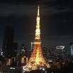 28階バルコニーより