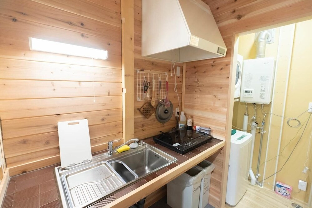 専用簡易キッチン