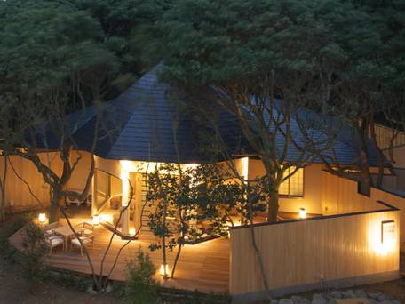 別邸 海と森 / 5