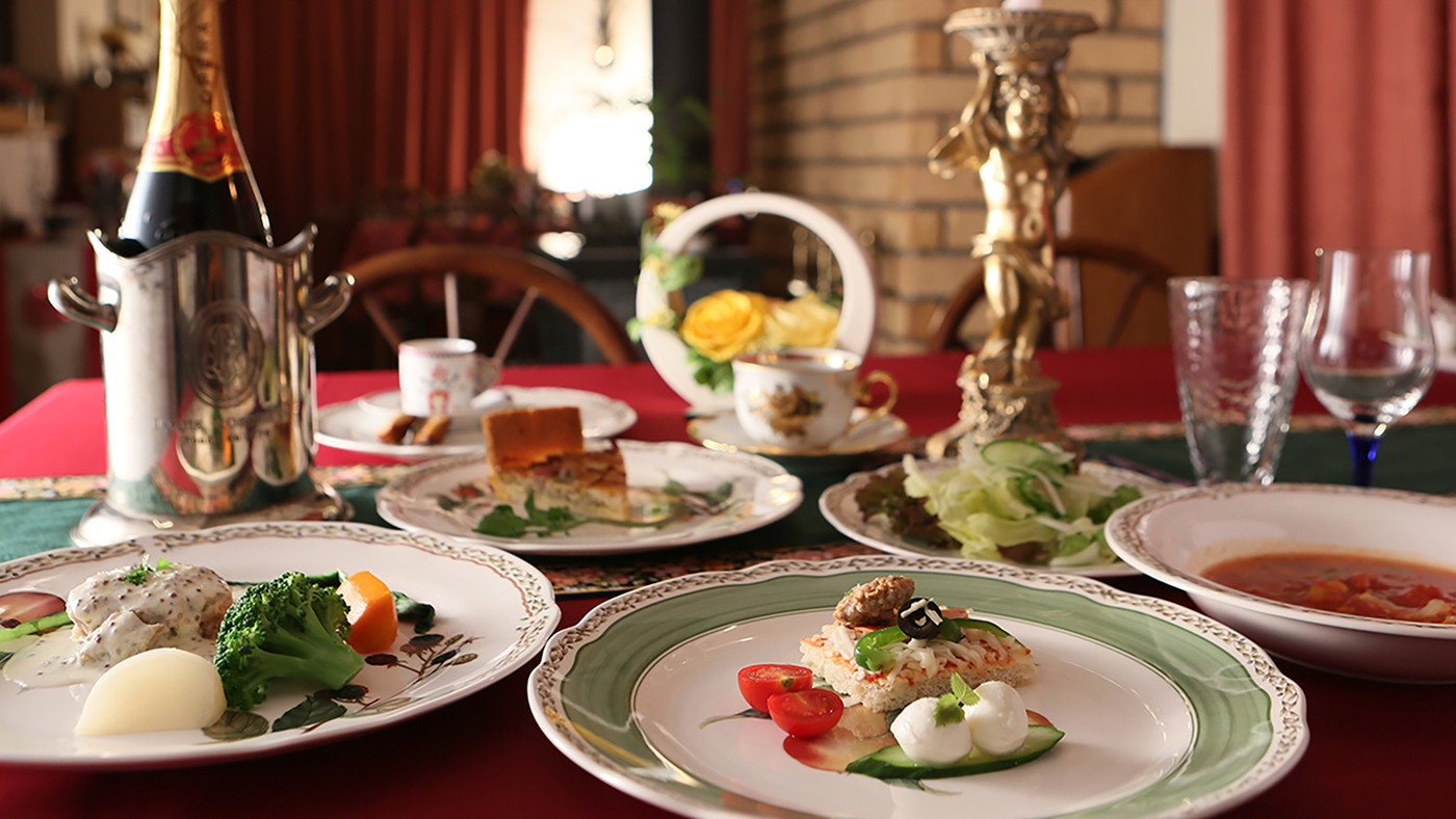 「音楽」がテーマのペンションでのんびり癒されて4374180