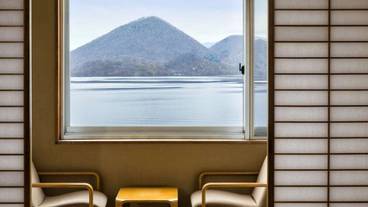 部屋からの景観 / 12