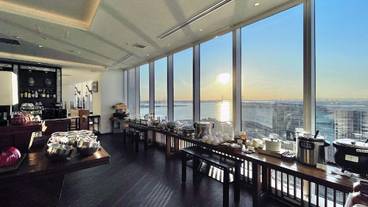 朝食ビュッフェ / 4