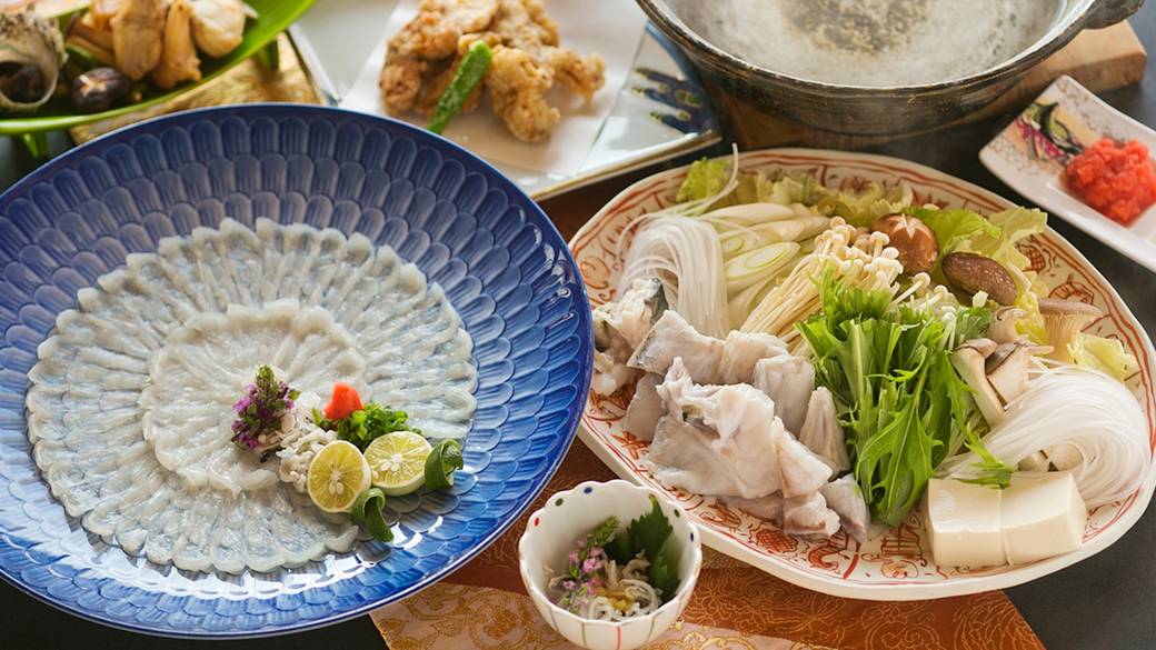 会席料理一例③ / 3