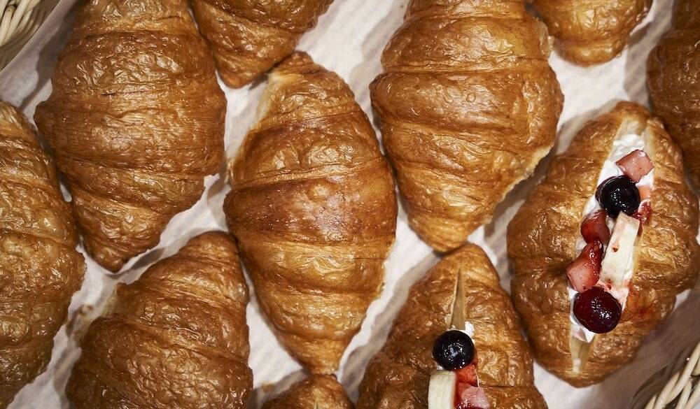 朝食ビュッフェ／料理一例③ / 4