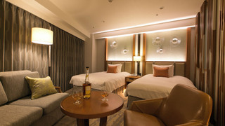 【グランドエグゼクティブフロア】デラックスルーム 禁煙